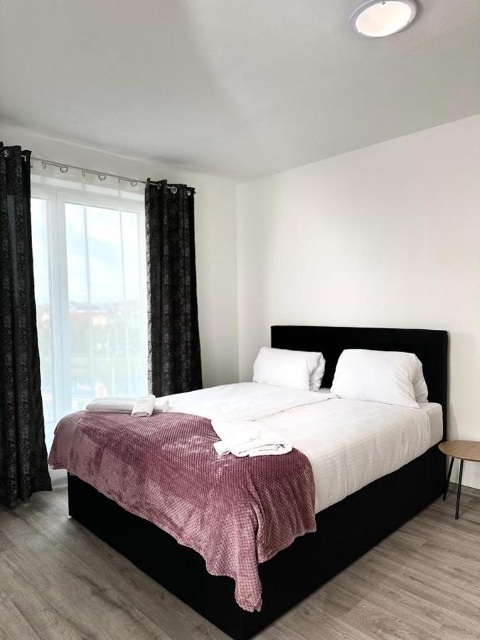 Sky Apartments 503 Plzeň Dış mekan fotoğraf