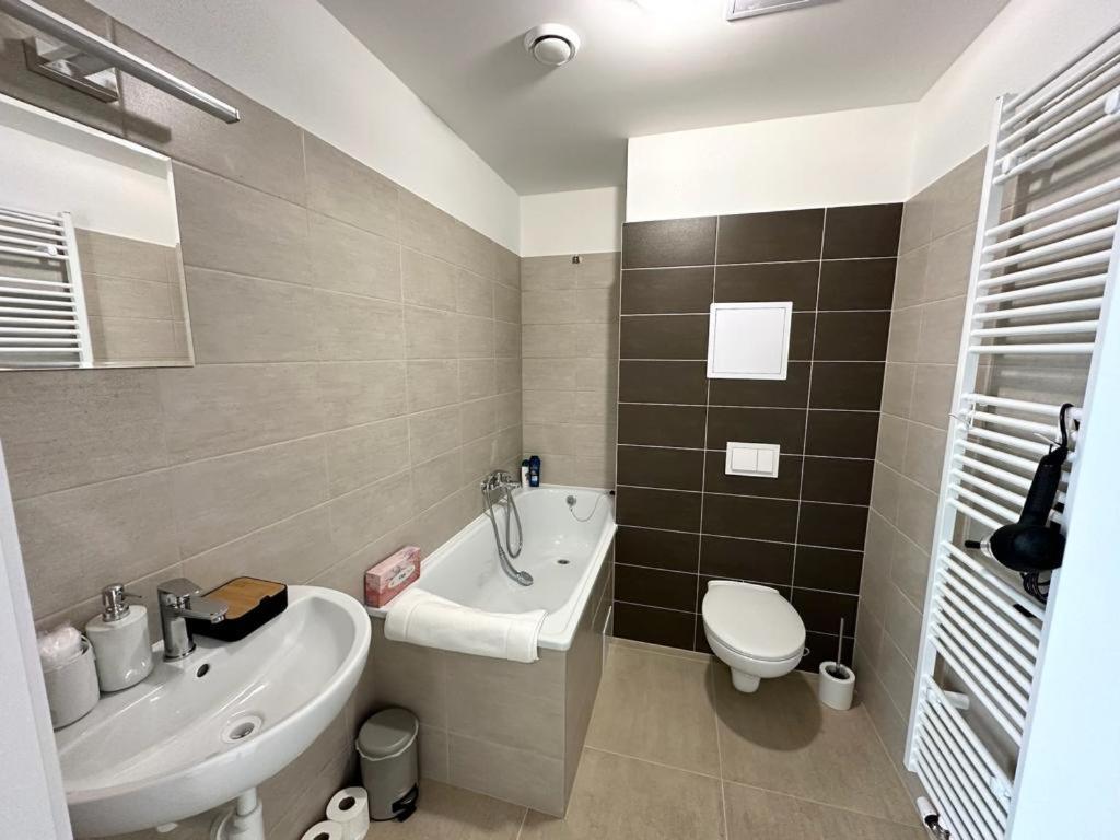 Sky Apartments 503 Plzeň Dış mekan fotoğraf