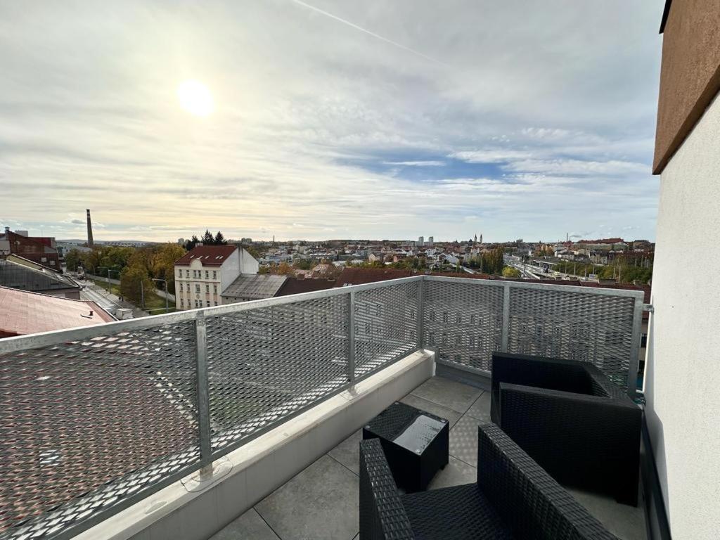 Sky Apartments 503 Plzeň Dış mekan fotoğraf